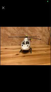 Elicopter poliție -Playmobil