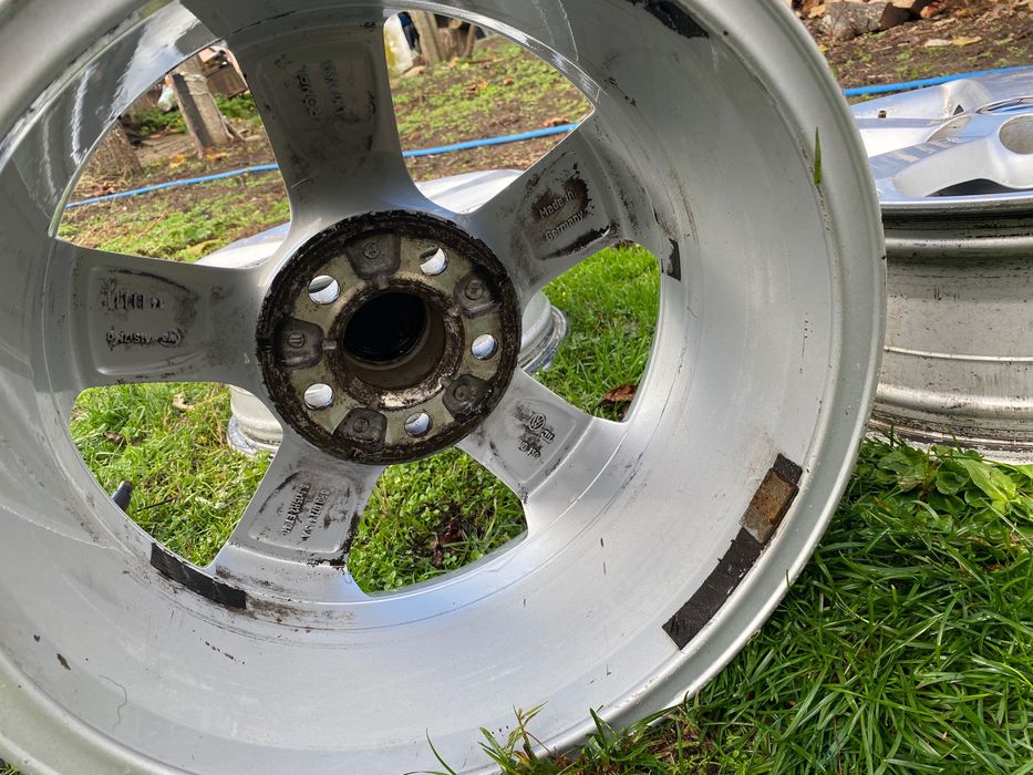 Джанти 5х100 15 VAG