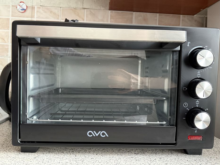 духовка почти новая