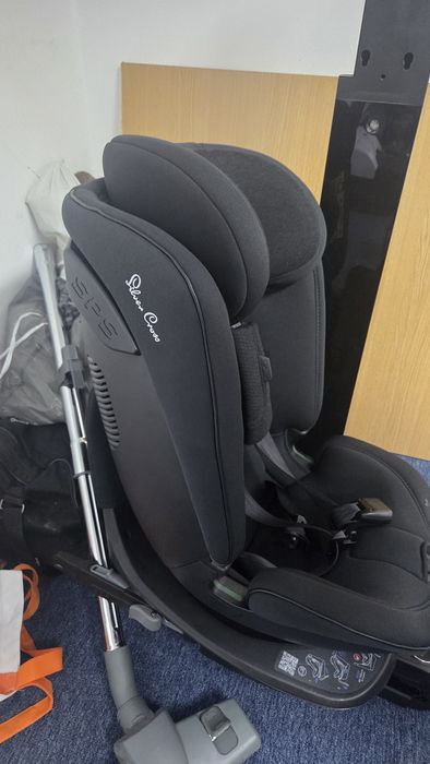 Scaun auto rotativa 360 Silver Cross Motion