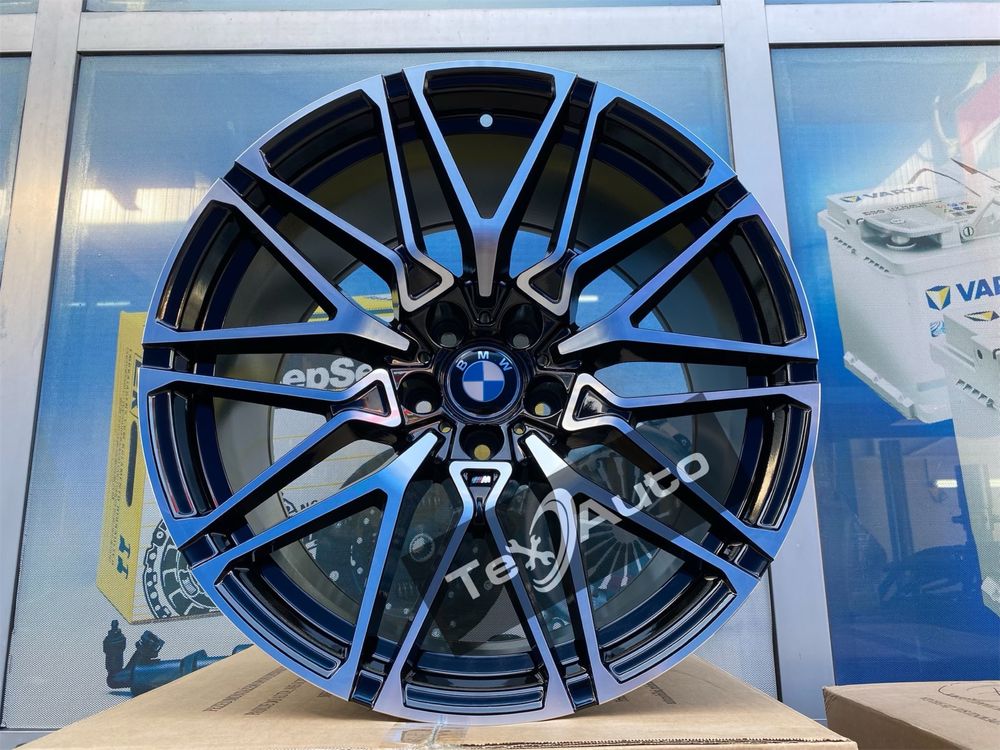 21" Джанти 5×112 за BMW M Competition Style 818 X5 G05 X6 G06 X7 G07
