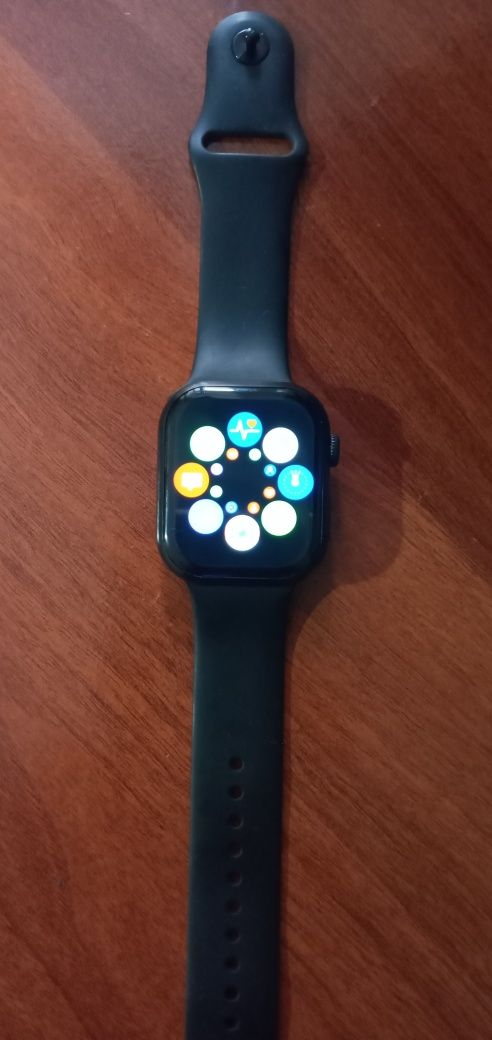 Smart soat series 8