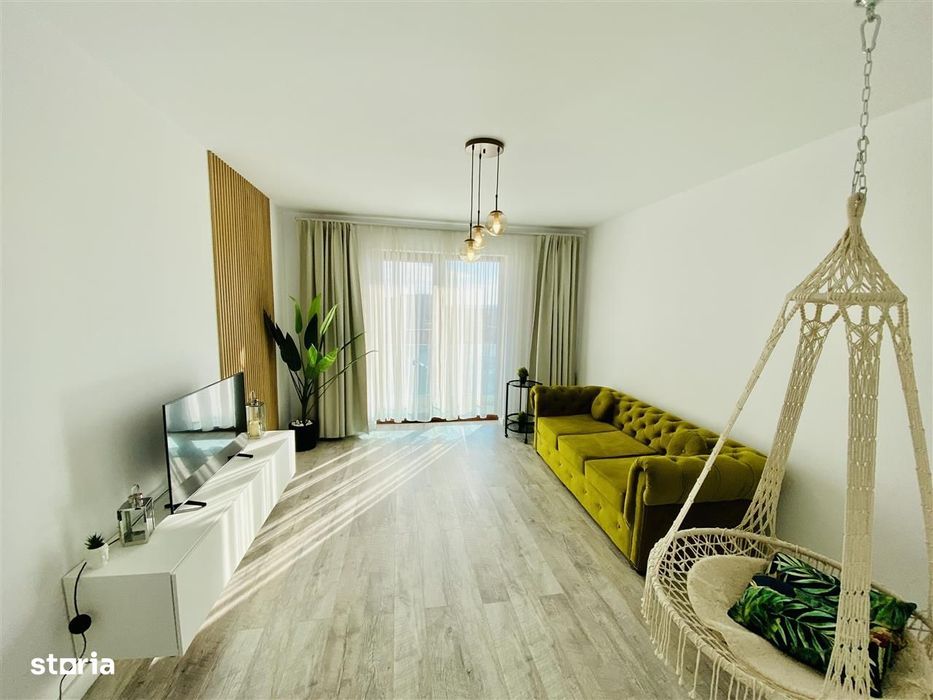 Ap 2 cam modern & confortabil | 2 camere | Finisaje Premium | Parcare