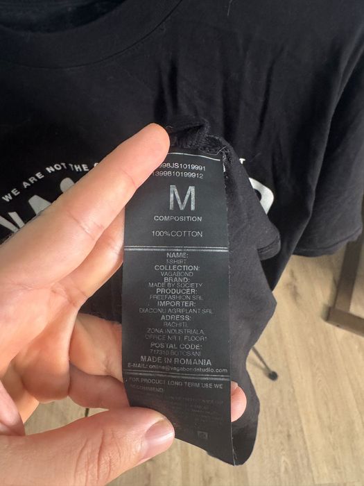 Tricoh Vagabond / Made By Society