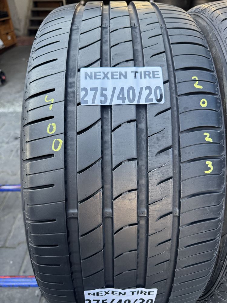 275/40/20  anul 2023