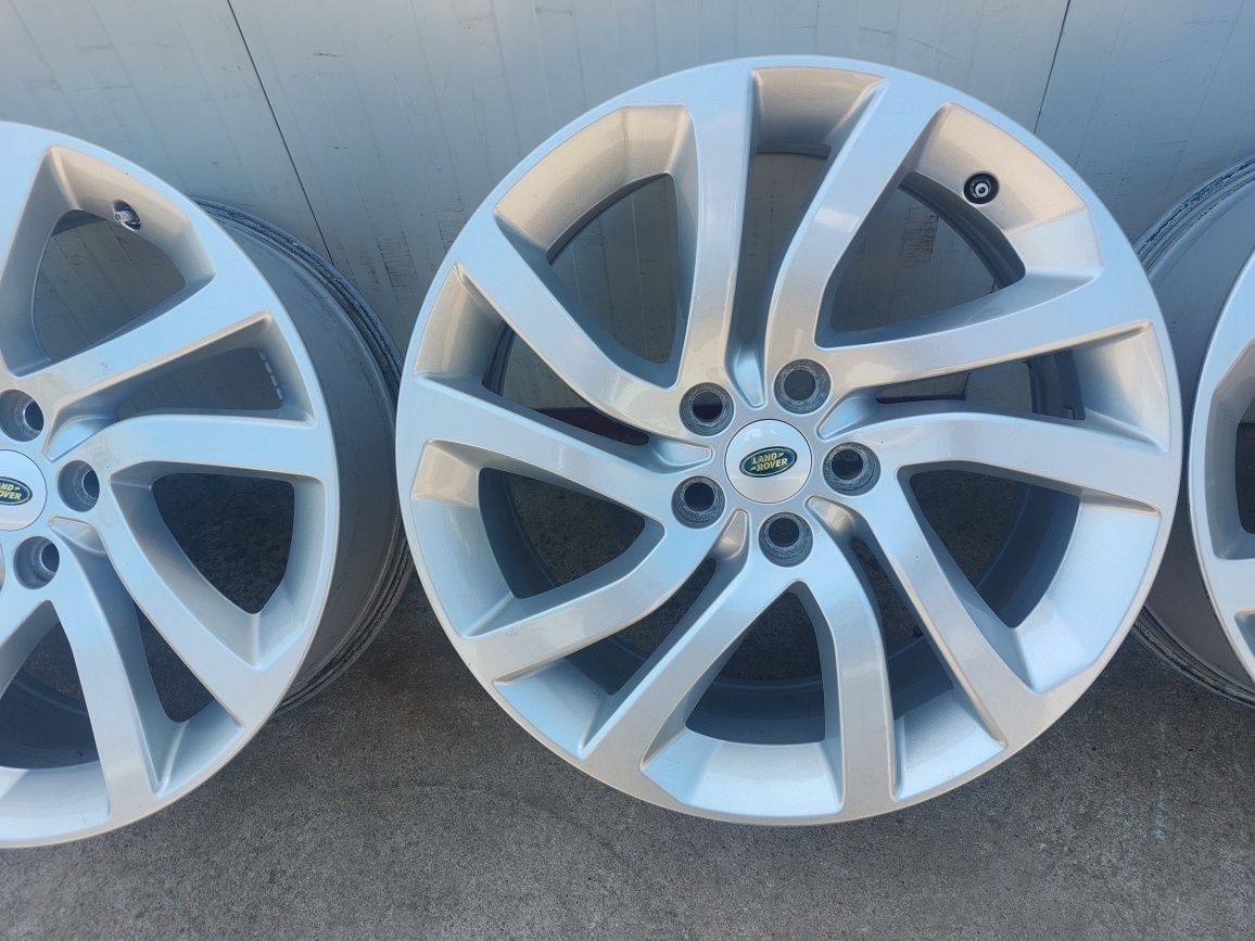 Jante aluminiu ORIGINALE r20 / LAND ROVER / RANGE ROVER / 5x120