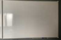 Tabla magnetica whiteboard 120x 180 folosita putin