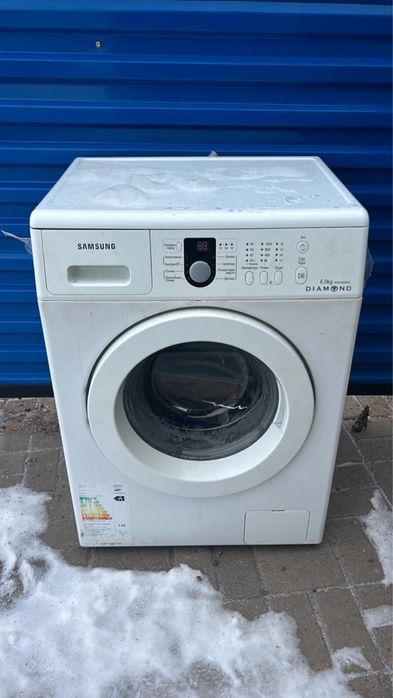 стиральная машина нерабочая