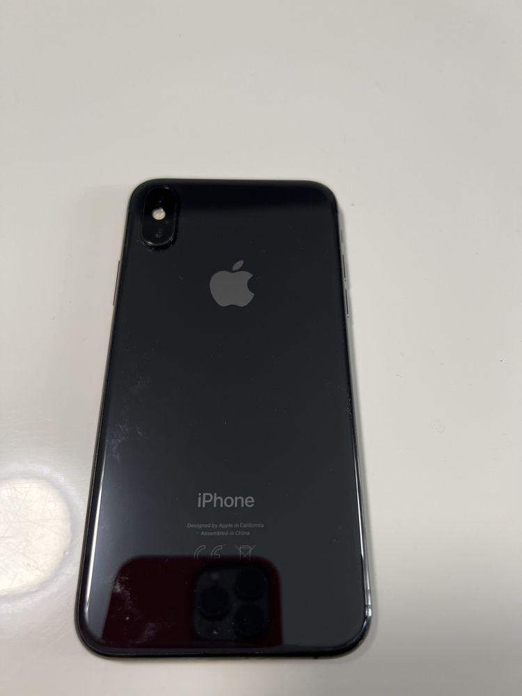 iPhone XS 64GB Space Grey