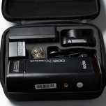 Godox AD200 Witstro Pocket Flash Blit Portabil 200Ws