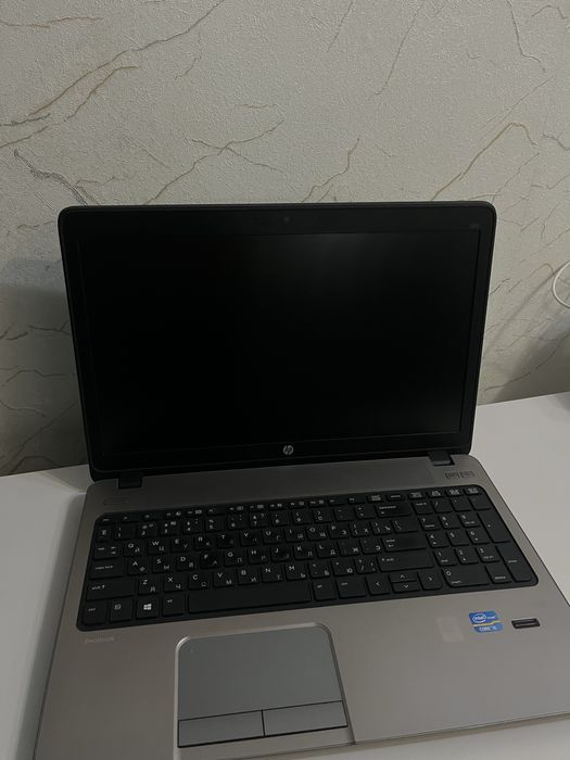 Продам ноутубк HP ProBook 450G0