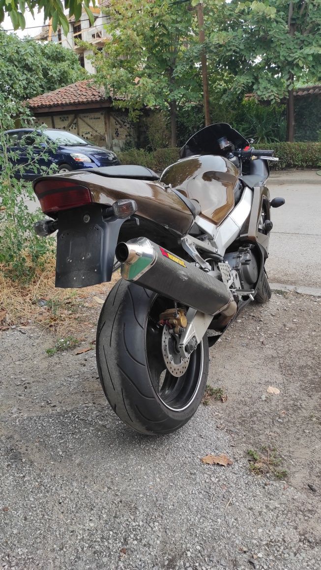 Honda Cbr 929 на части