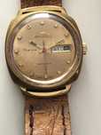 fortis true line automatic 21jewels Swiss made