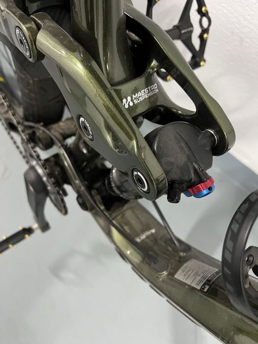 Bicicletă Giant Trance 2022 Full suspension