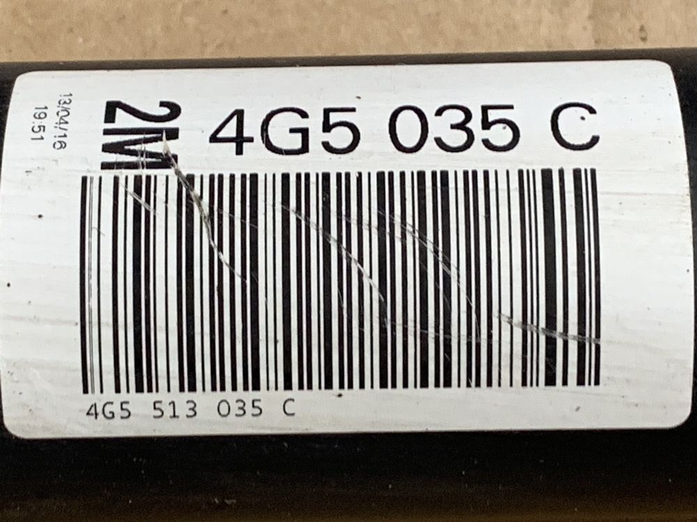 Amortizoare / Telescoape spate Audi A6 4G / A7 2011-17