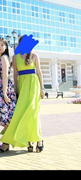 Продам вечернее платье