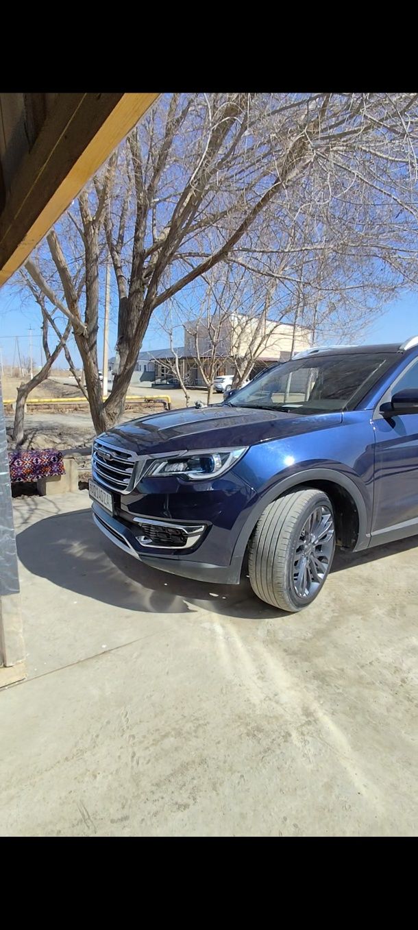 Jetour x70 sotiladi