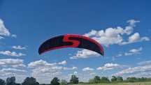 Parapanta Sky Anakis, seletă, concertină, rezervă, rucsac transport