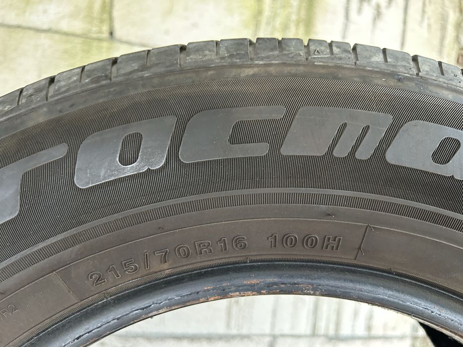 Anvelope Tracmax X Privilo DOT 2023 HT 215/70/R16 100H M+S