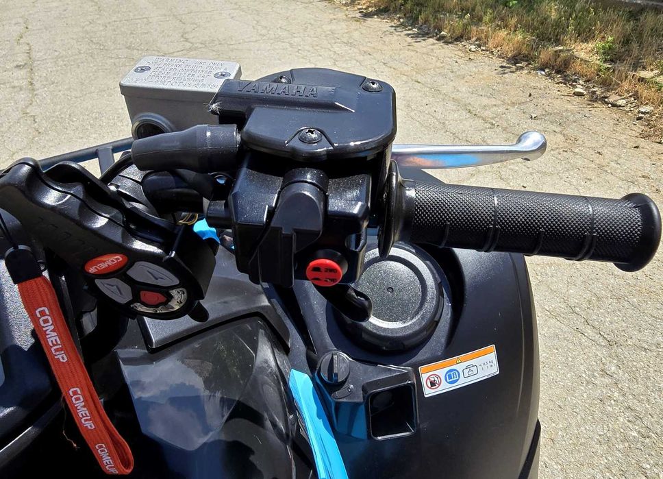 Yamaha Grizzly 700 ESP НОВ ВНОС!!!