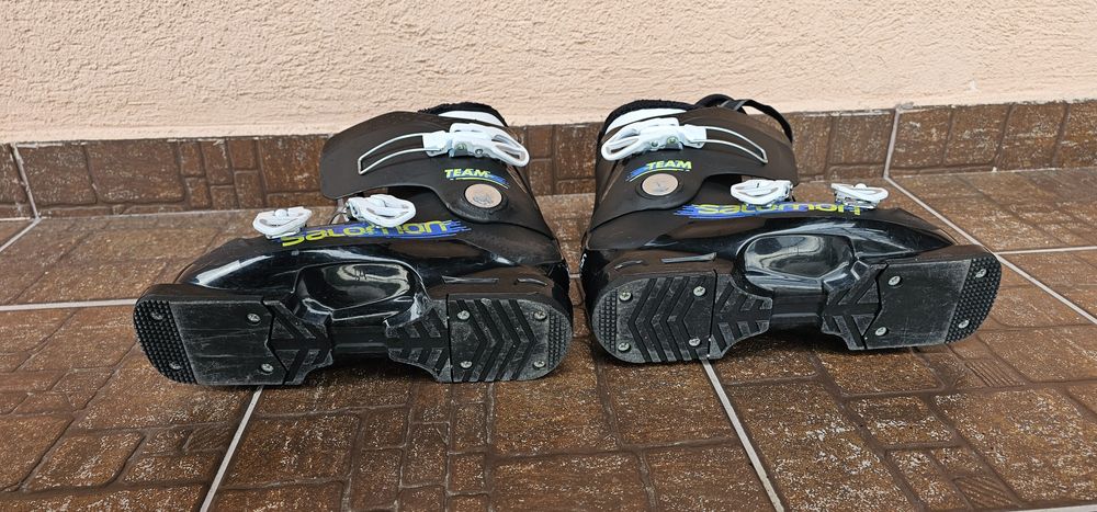 Vand clapari Salomon team T3 23/23.5 marimea 36 2/3 – 37