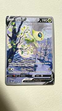 Pokemon Cards Celebi Alternative artwork