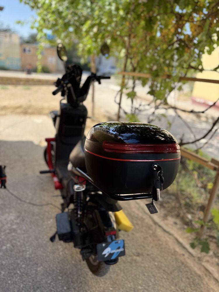 Drongo RedLine Pro NFC