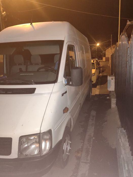 Vand Wolsvagen LT 46