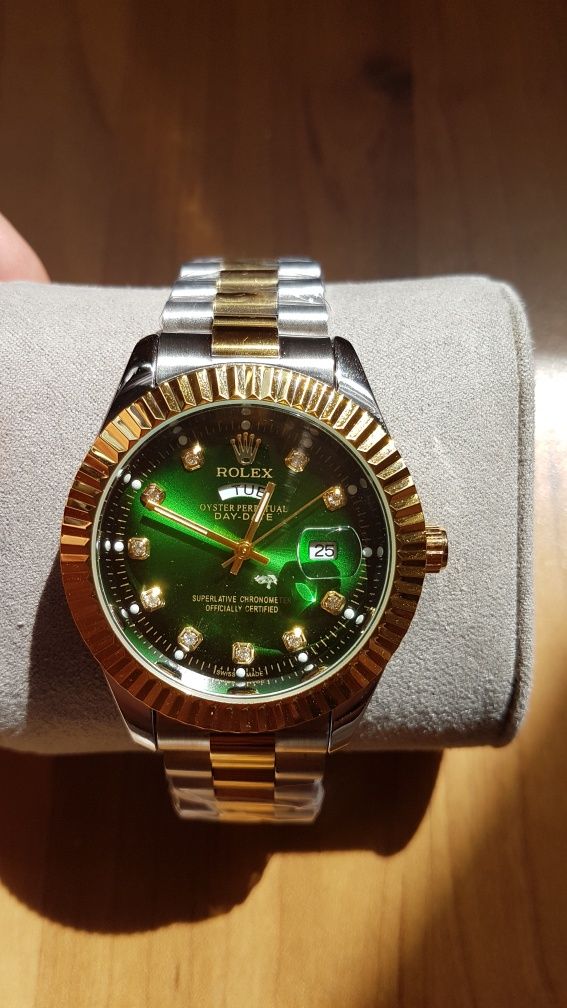 Часовник Rolex 36 mm