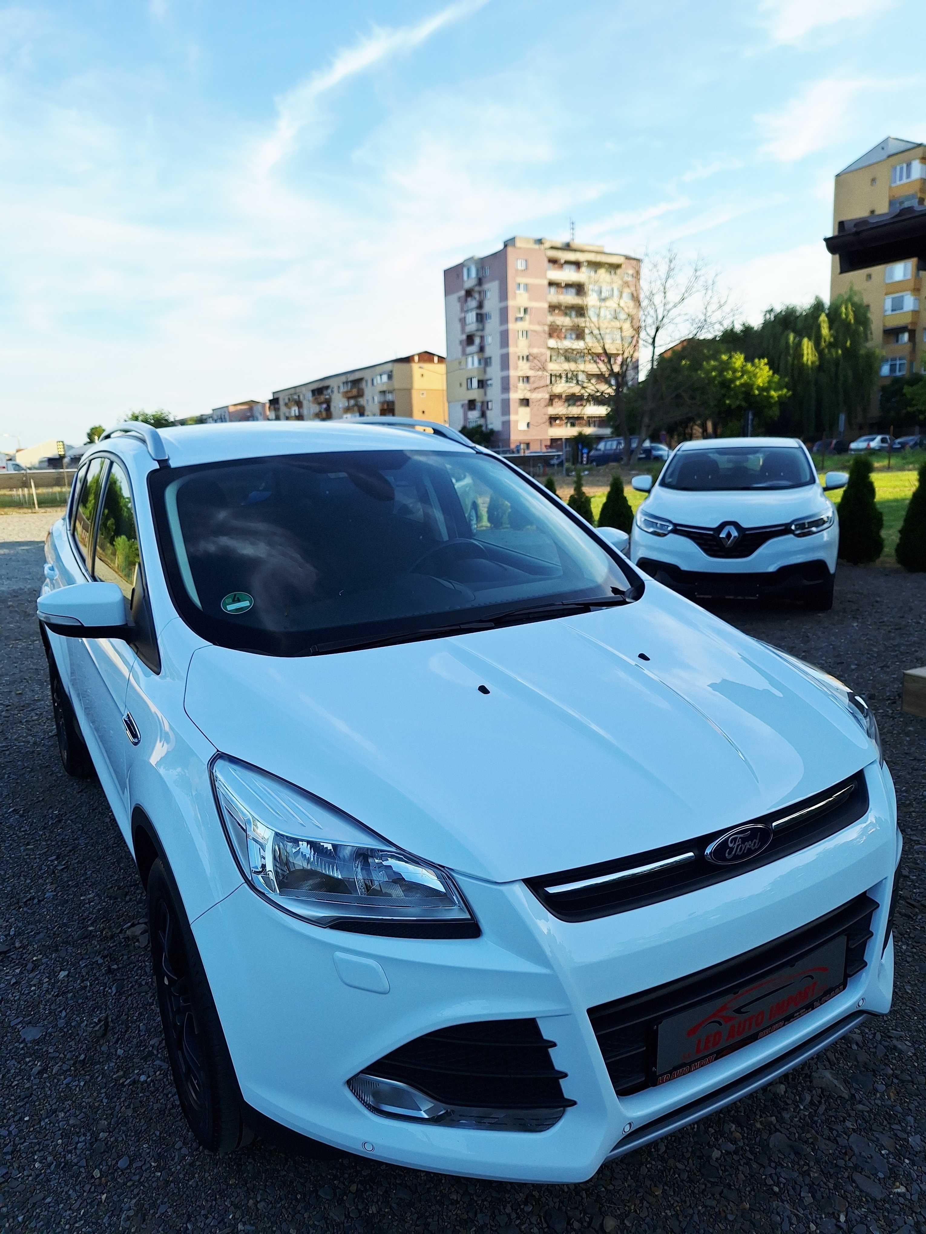 Ford Kuga EURO6 - Garantie 12 Luni