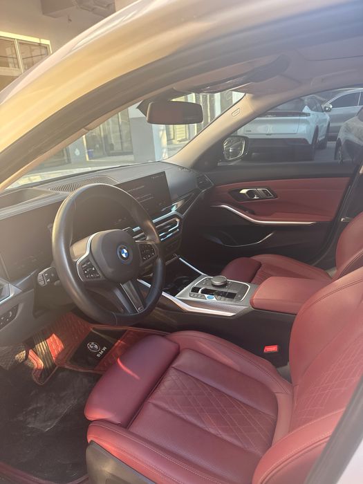 Bmw i3 40L nigth sport