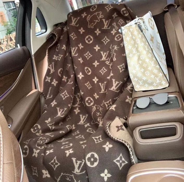 Louis Vuitton одеяло , различни цветове