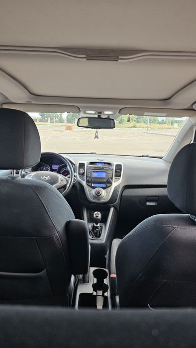 Vand Hyundai ix20