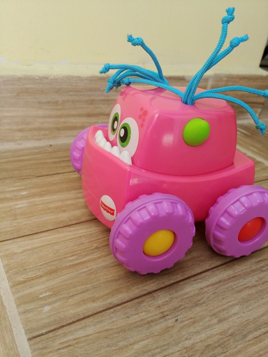 Лот играчки Fischer Price, Playgro и други