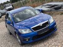 Skoda Octavia VRS/2.0 diesel/euro 5