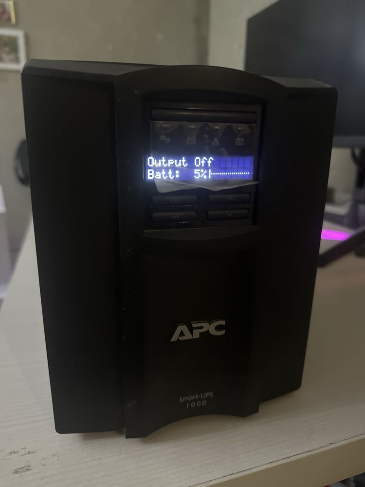 Ups Apc 1000 ватт
