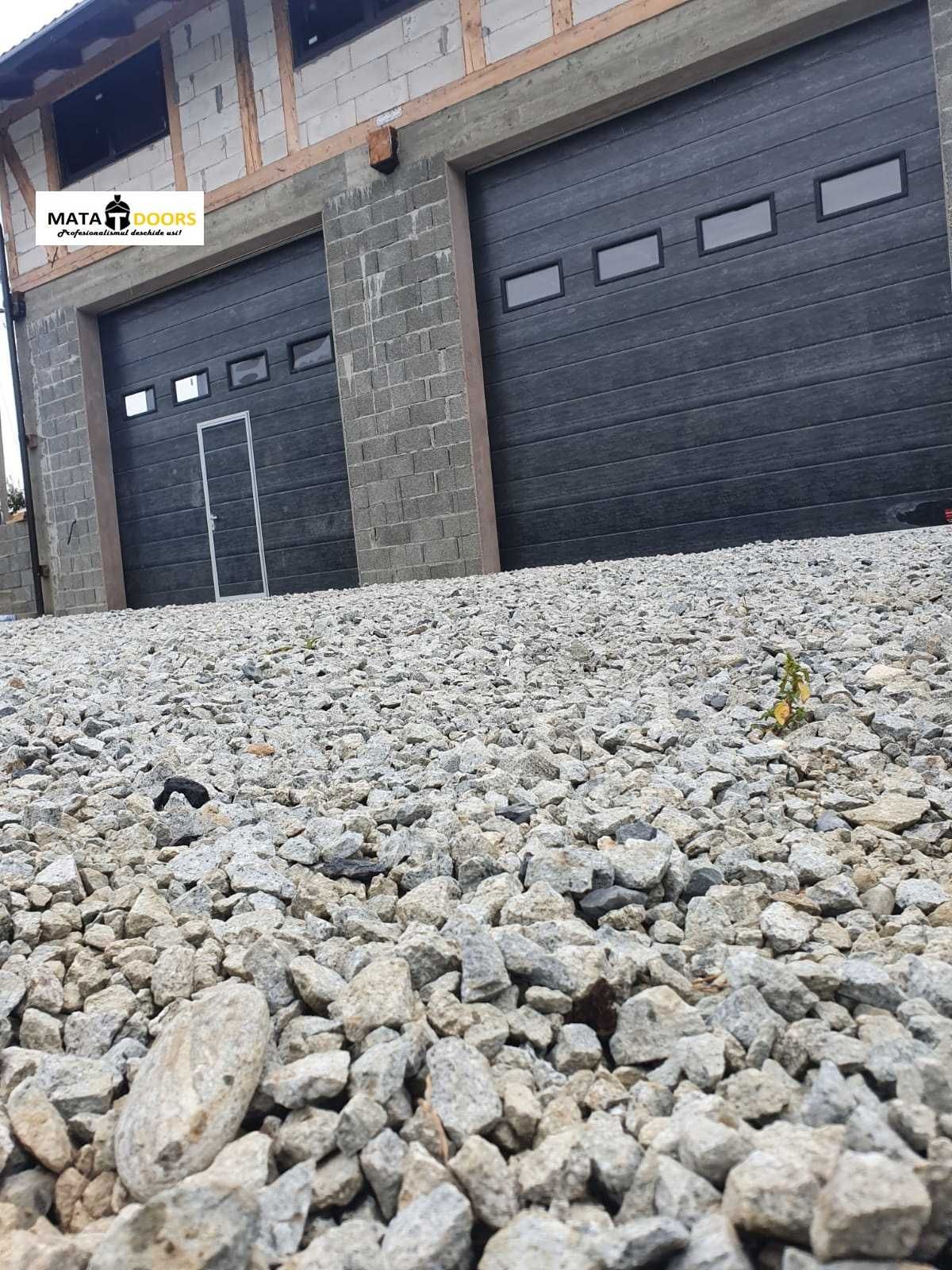 Usi sectionale,usi rezidentiale,usi garaj,usi hale,usi industriale