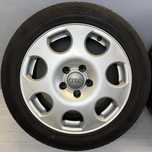 Roti/Jante Audi 5x112 205/55 R16 A4 (B6), A3, TT; Seat, Skoda, VW Golf