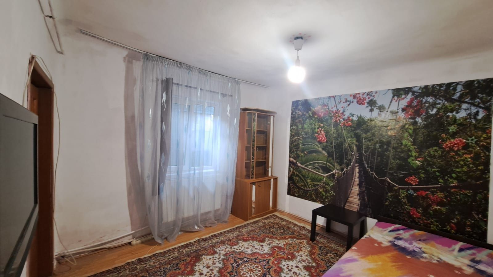 2 camere de inchiriat la CURTE