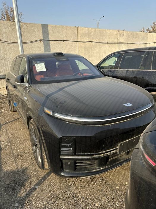 L7 Ultra 2024/2025 Qoraga/oranjeviy