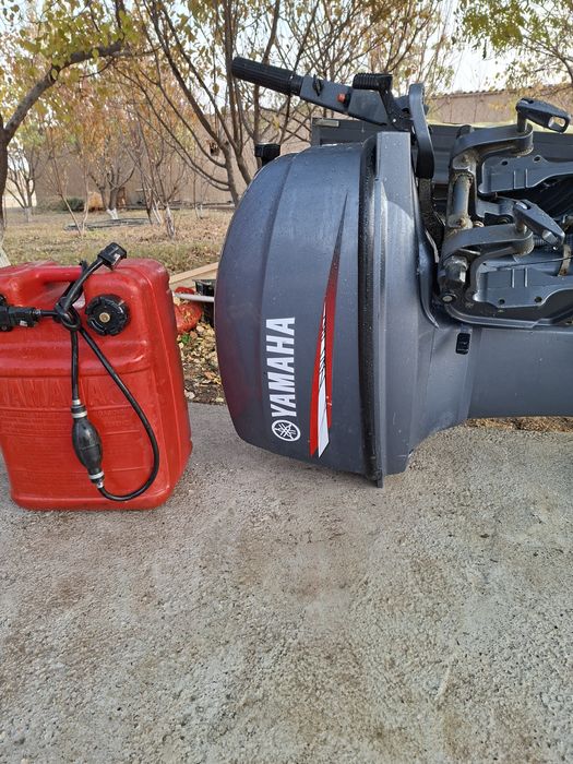 Казанка 5 YAMAHA 40сотилади