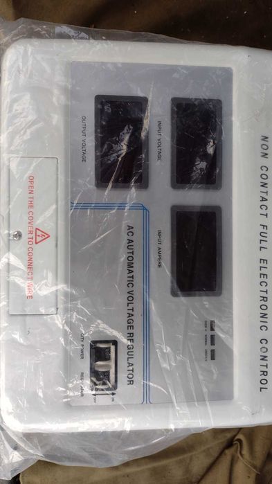 Автоматичен стабилизатор за ток VITO 15 KVA = 12 KW