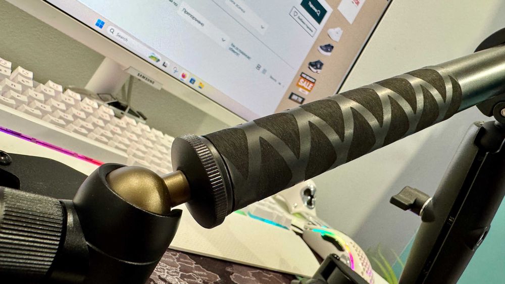 екшън камера Insta X5 360° 8K + Невидима стойка за автомобил