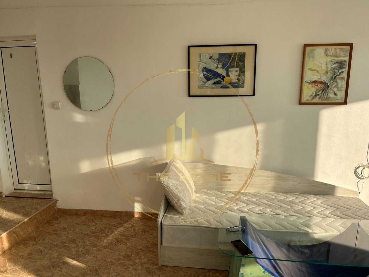 Дава се под наем Едностаен апартамент в Варна, Левски - 35 кв.м за 300 € - Снимка #4