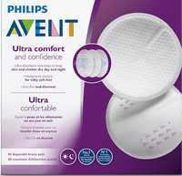 Tampoane pentru san Philips Avent SCF254/61, 60 buc