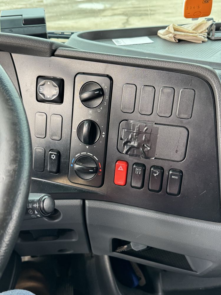 Vand Mercedes-Benz ATEGO EURO 5