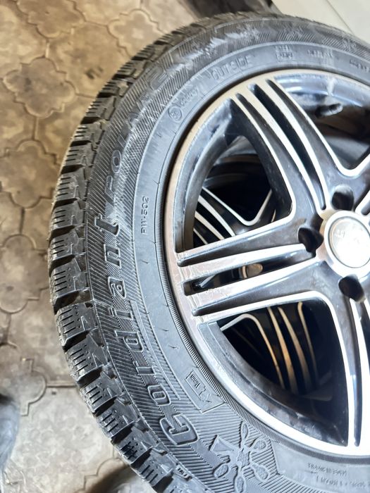 Продам cordiant polar 2 . 185/65 R15 практический новая