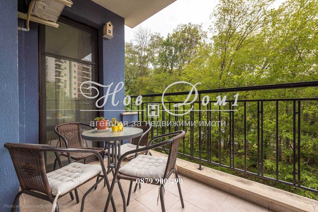 Продава се Тристаен апартамент в к.к. Златни пясъци - 98 кв.м за 1245 €/кв.м - Снимка #6