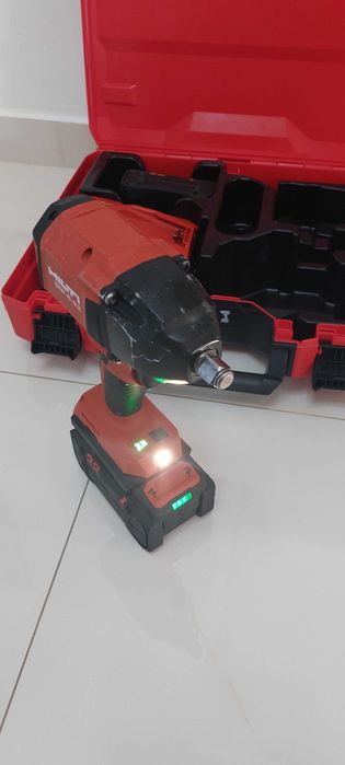 Impact Hilti Nuron siw6