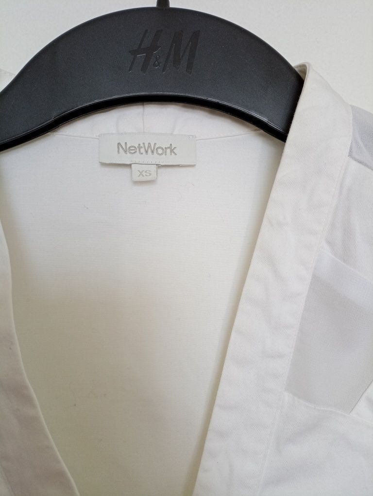 Дамска риза NetWork и още една бяла